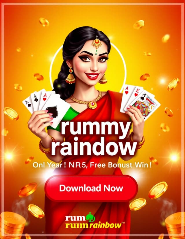 Rummy 365 Banner